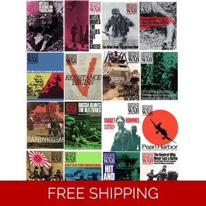 Purnell’s History of the Second World War Volume Two